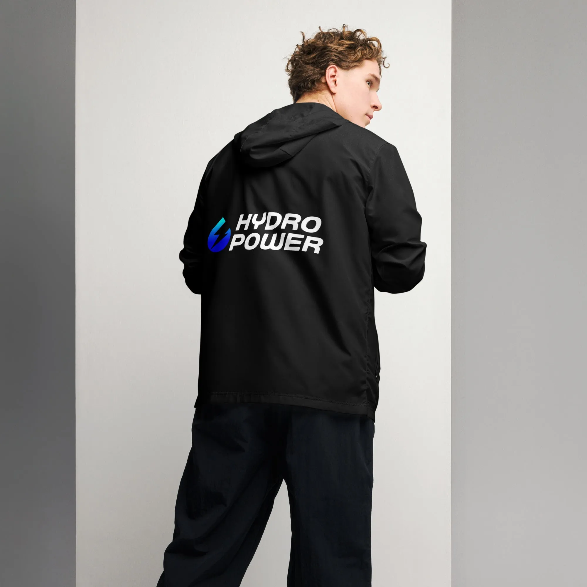 Men’s windbreaker