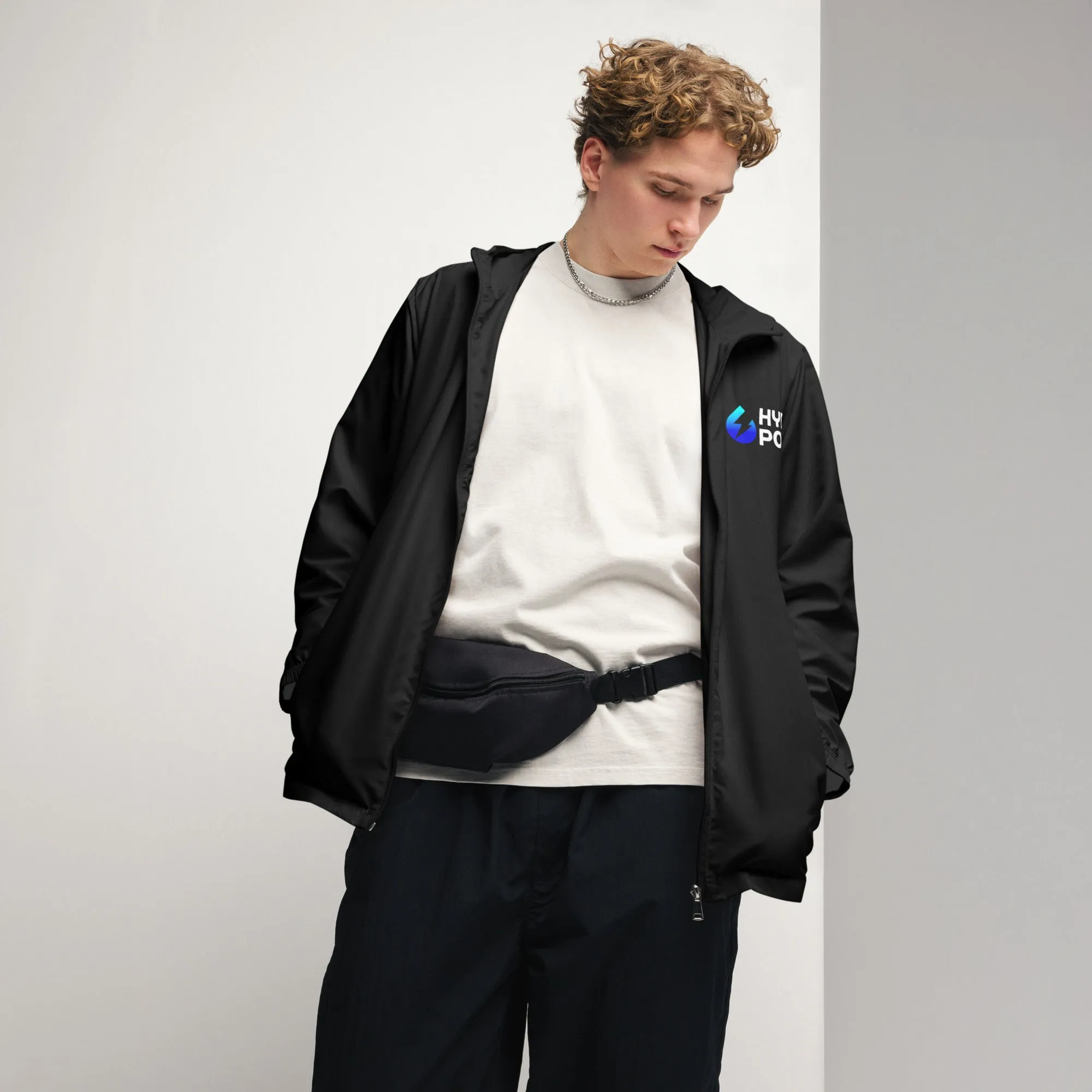 Men’s windbreaker