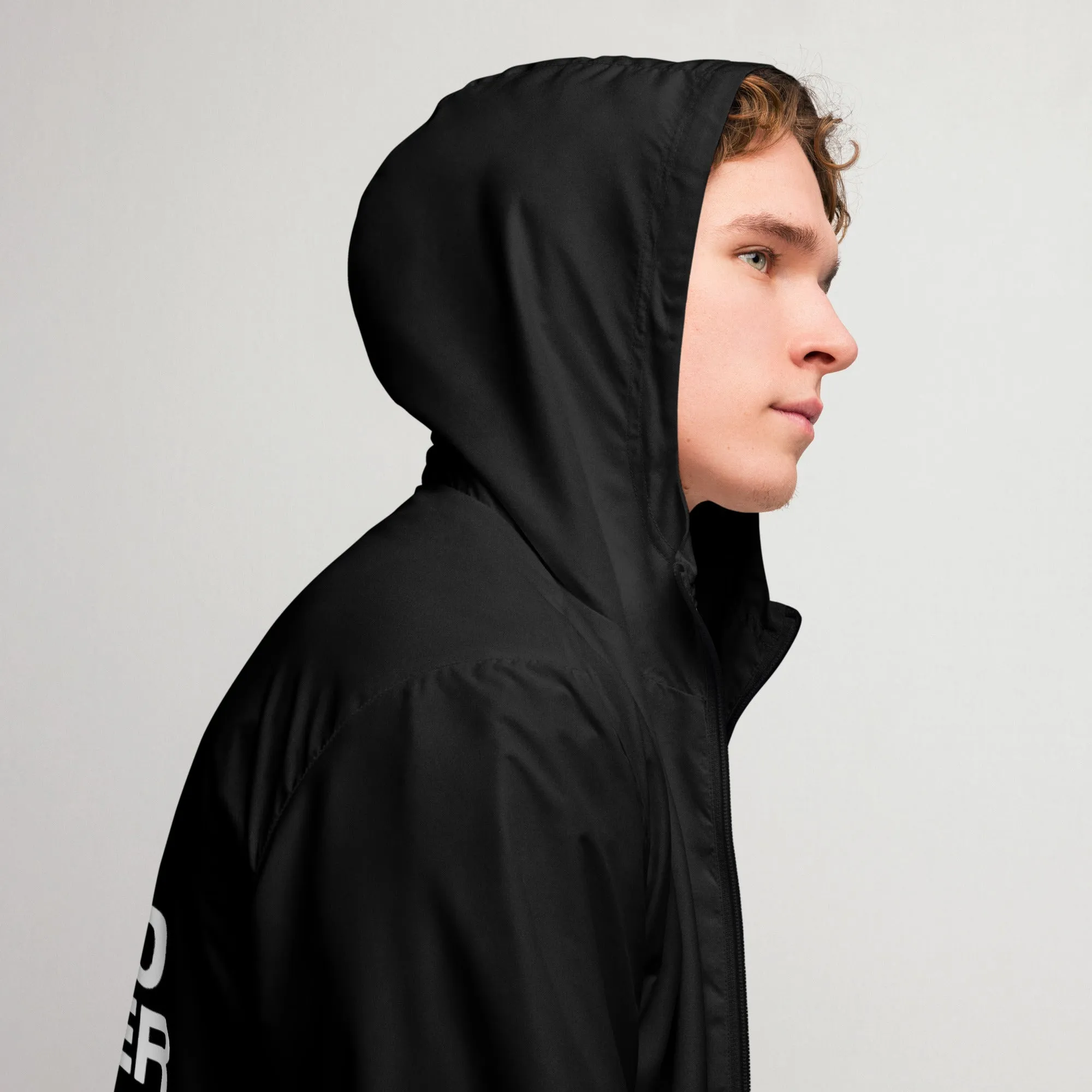 Men’s windbreaker