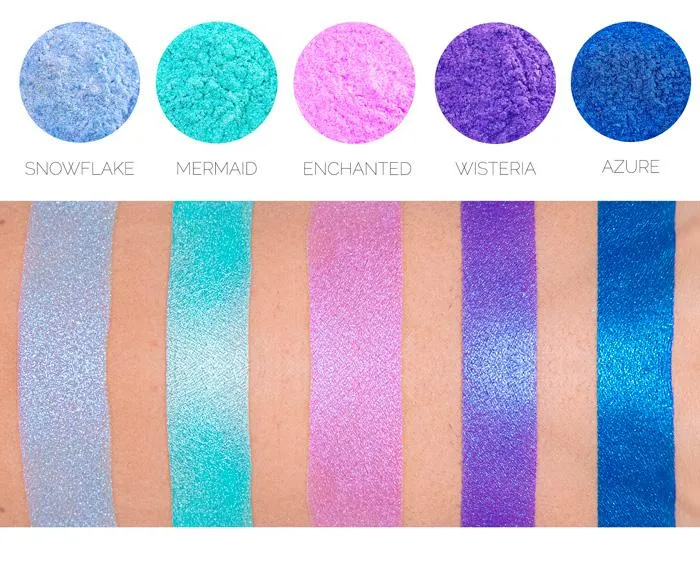 MERMAID METALLIC PIGMENT