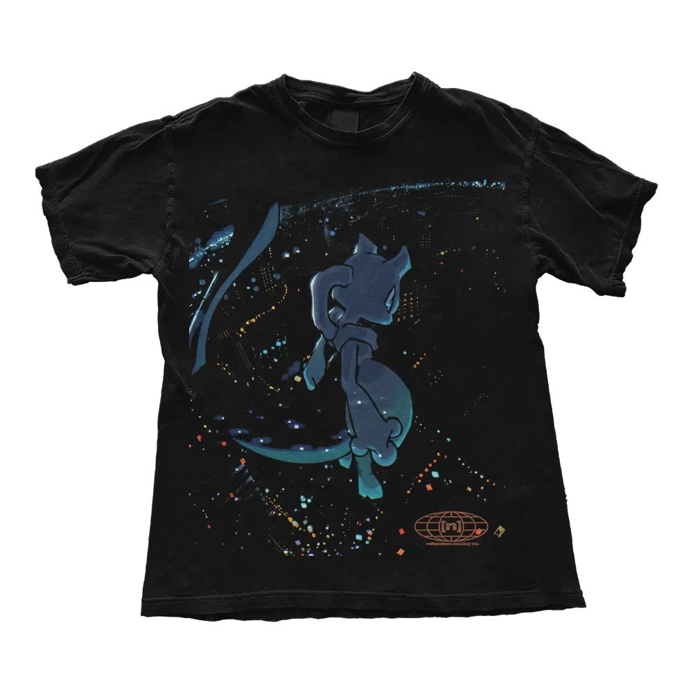 Mewtwo Overwatch