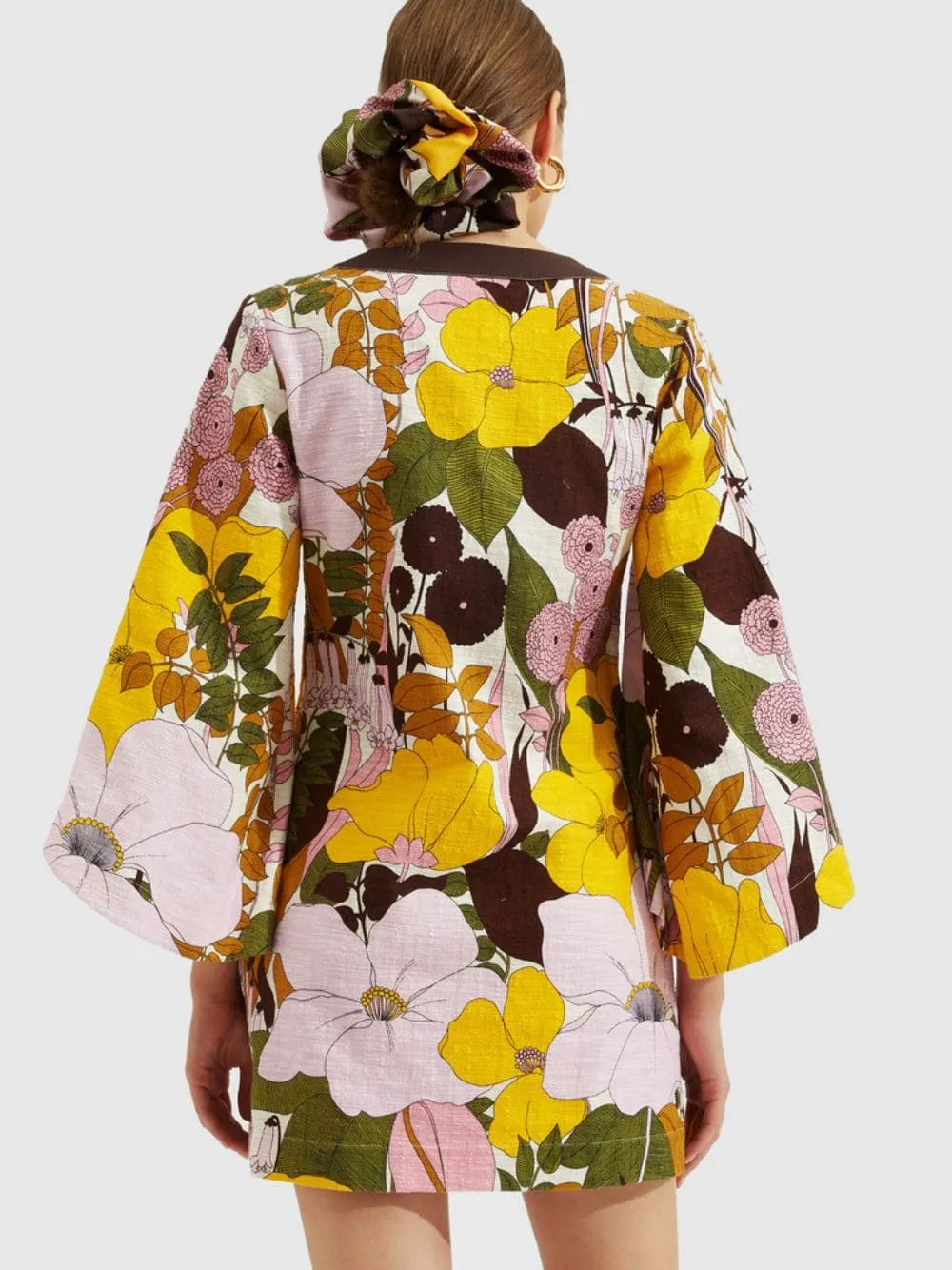 Mini Kaftan
