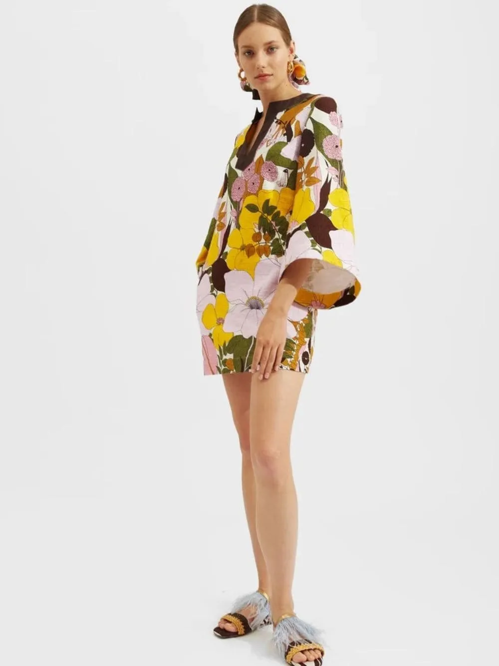Mini Kaftan
