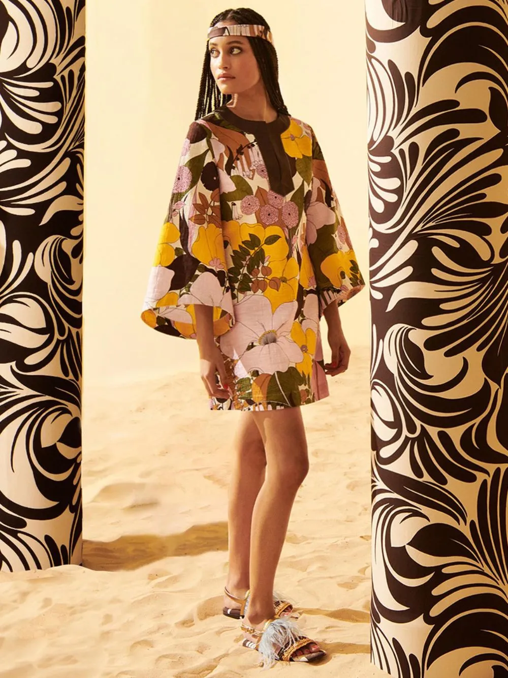 Mini Kaftan