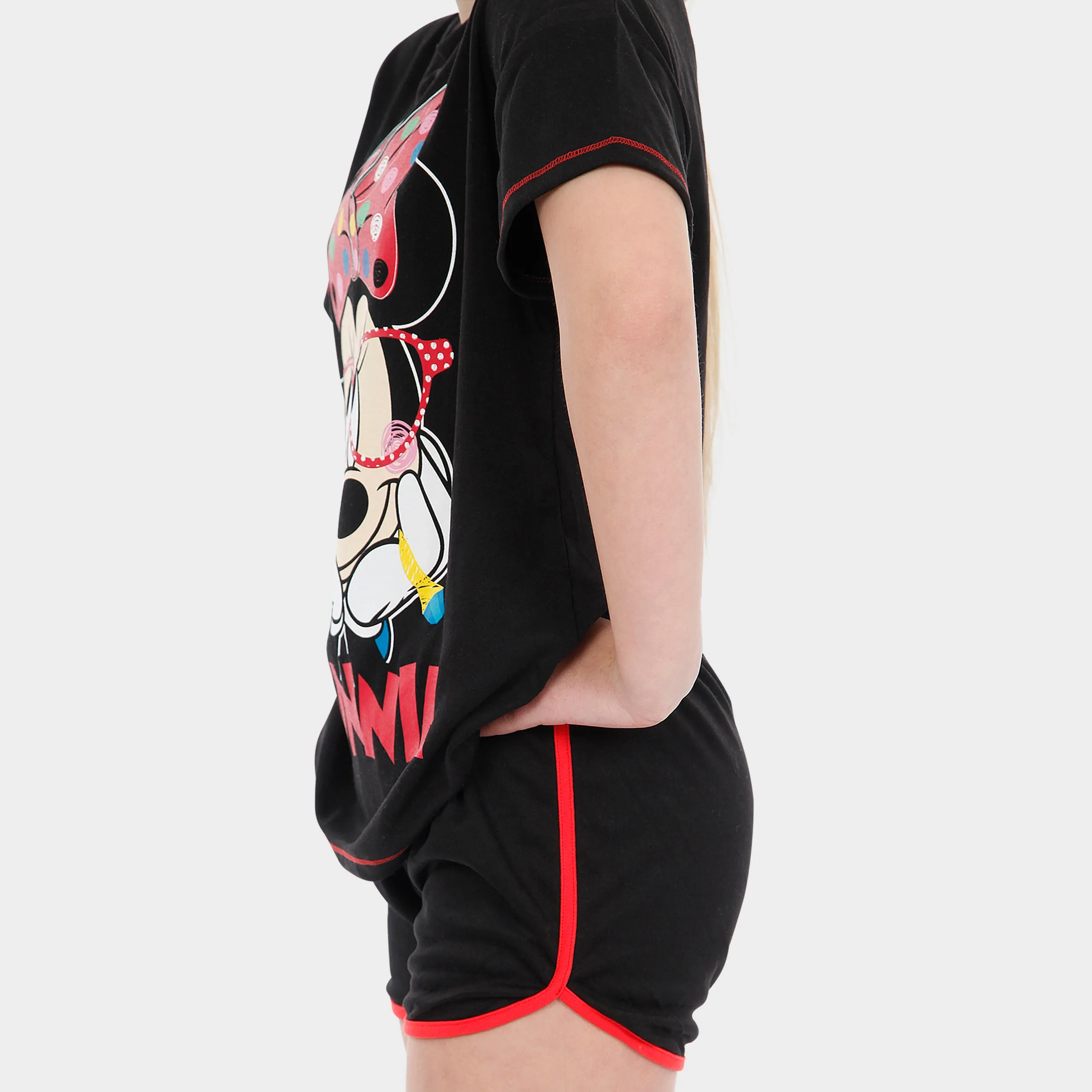 Minnie Mouse Short Pyjamas