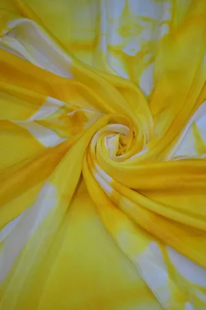 Modal Soft Muslin Tie dye Fabrics