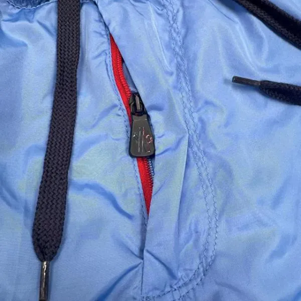 Moncler Grenoble Swim Shorts - Blue (Unused)