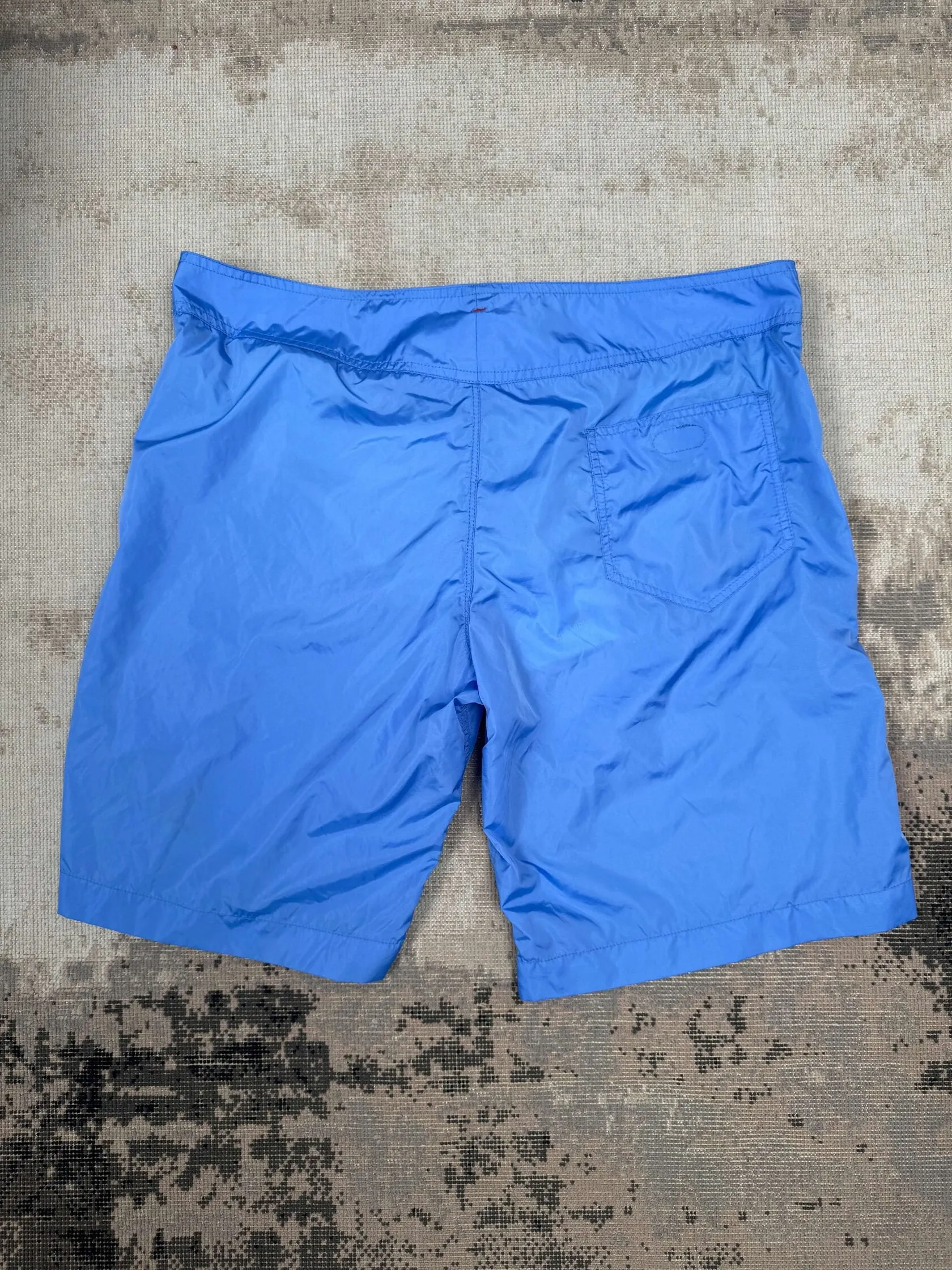Moncler Grenoble Swim Shorts - Blue (Unused)