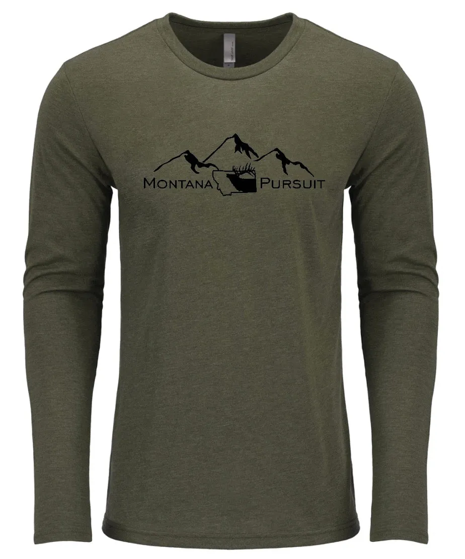MP Logo Longsleeve
