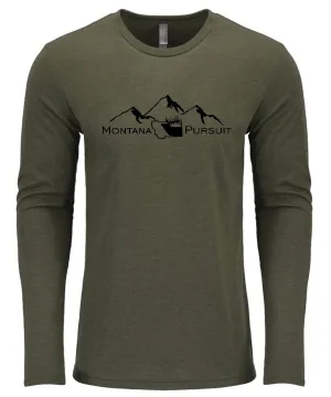 MP Logo Longsleeve