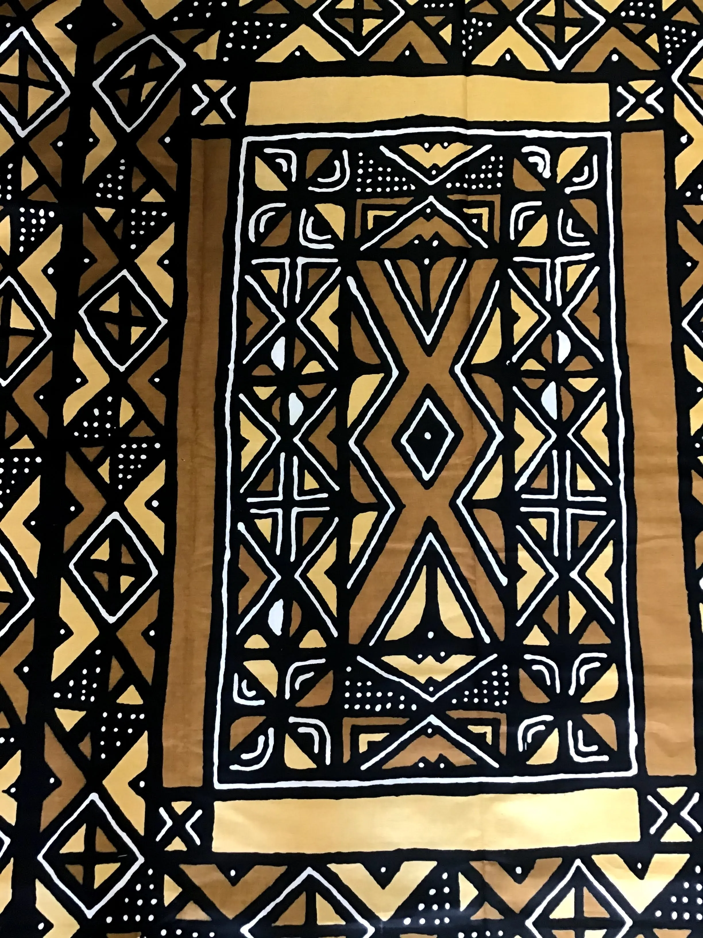 MUD CLOTH PATTERNS