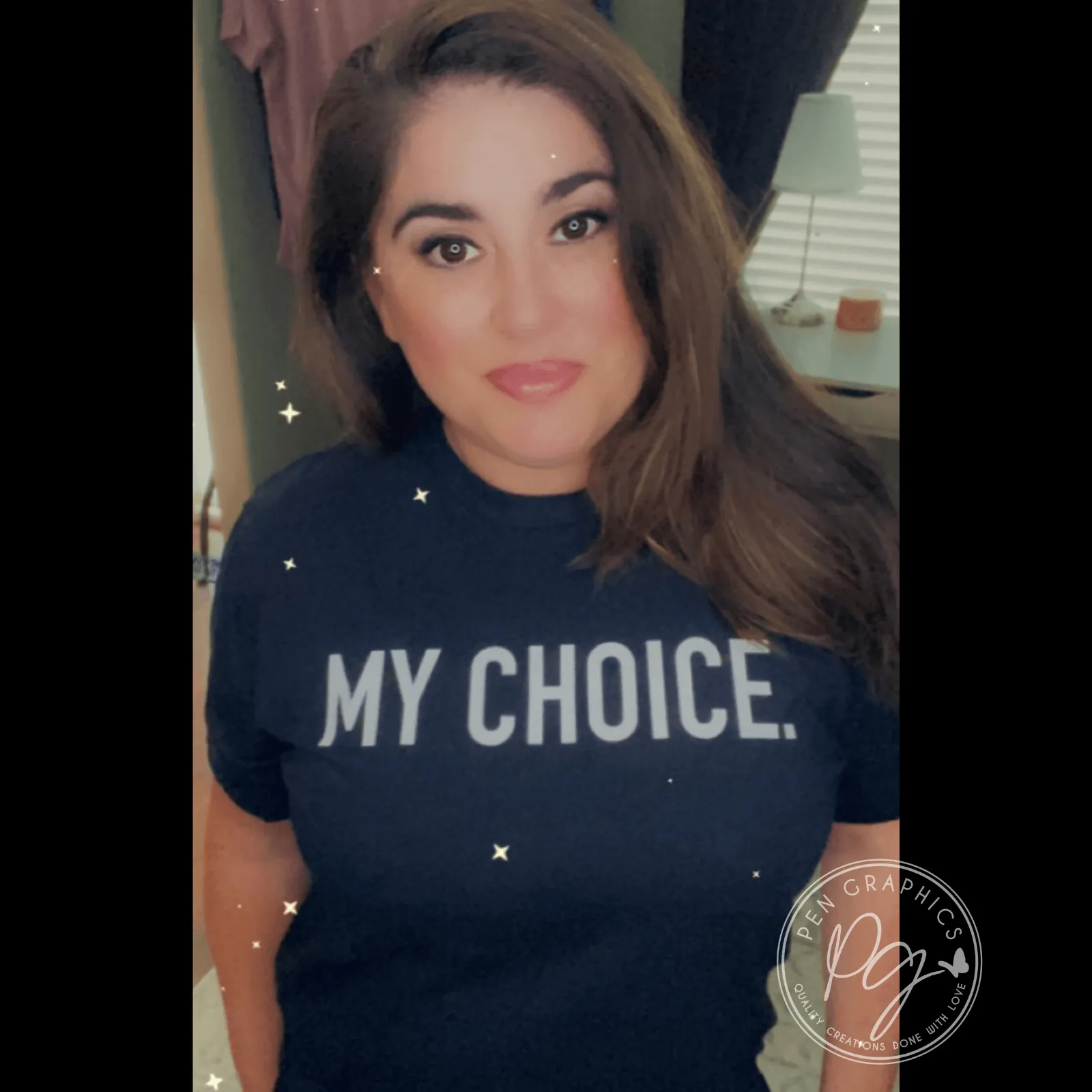 MY CHOICE Tee