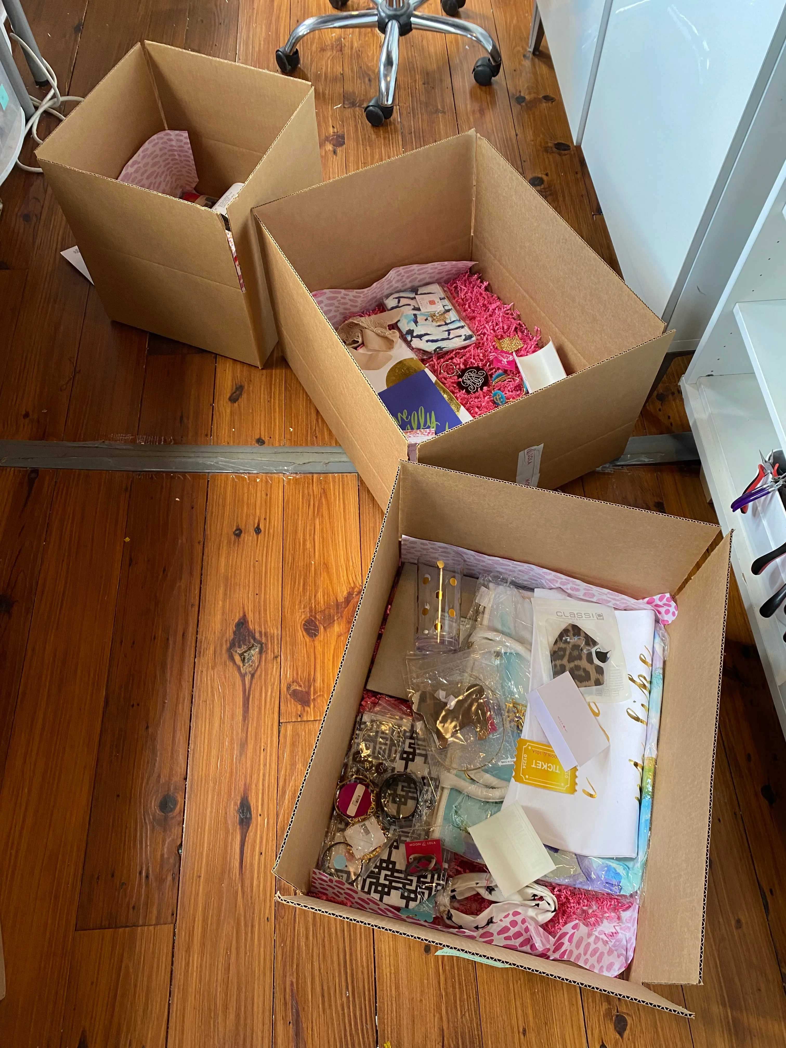 Mystery Box