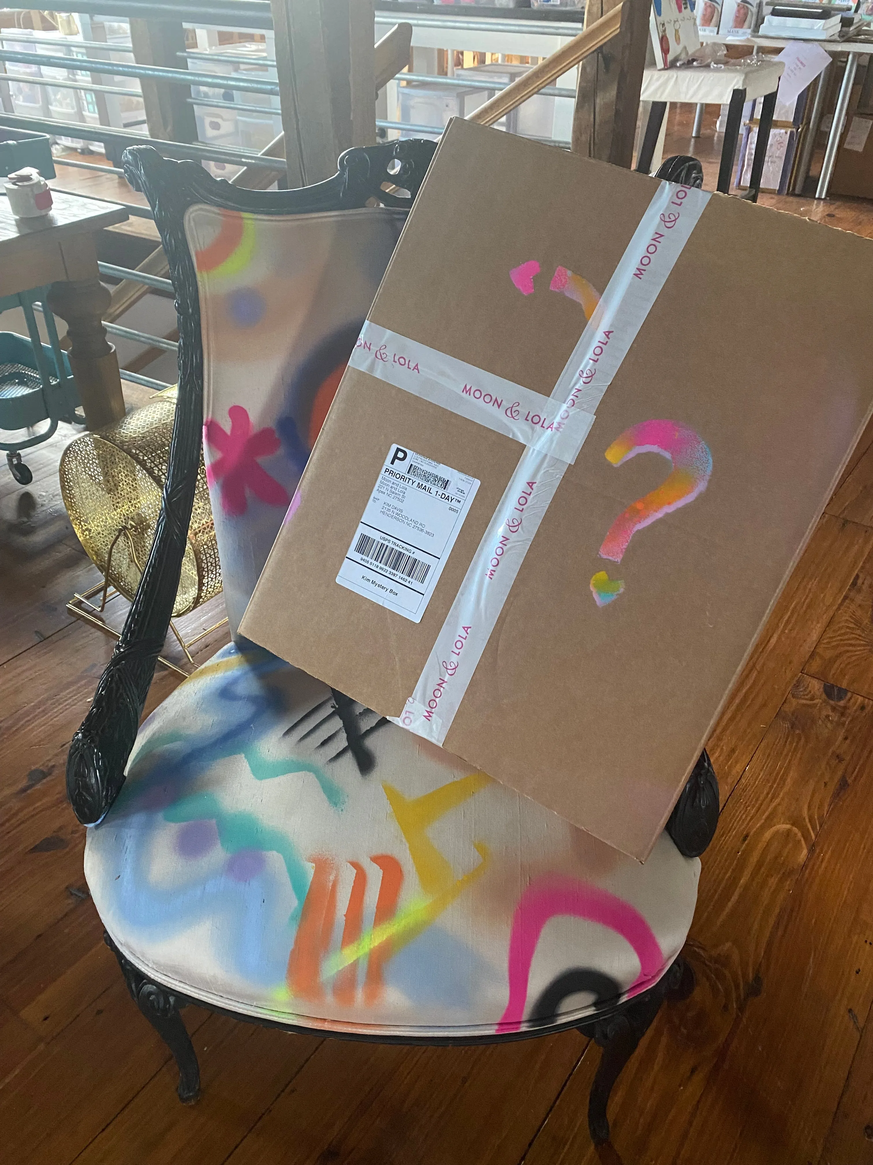 Mystery Box
