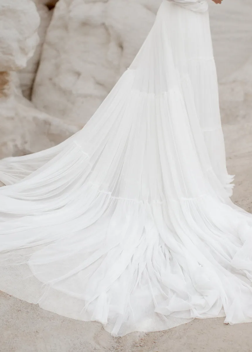 Natalya Bridal Gown in Lily