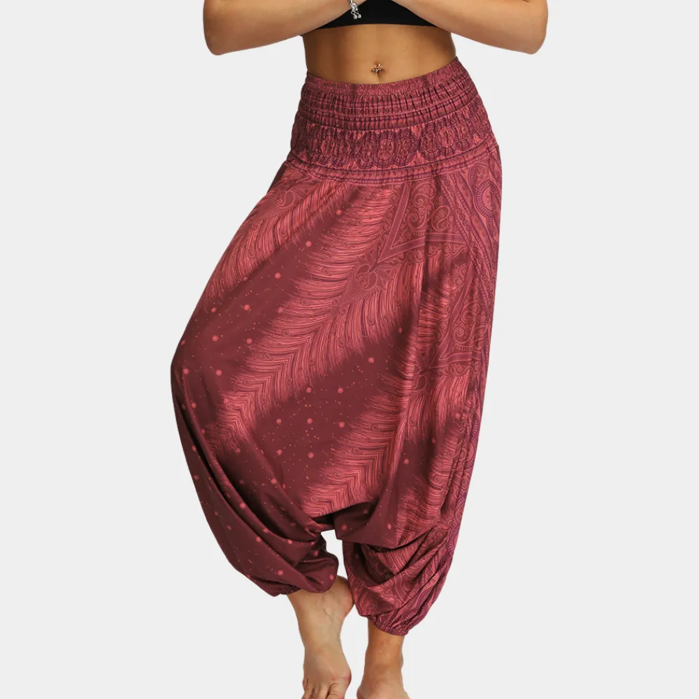Natividad® | Casual loose fit yoga pants for women