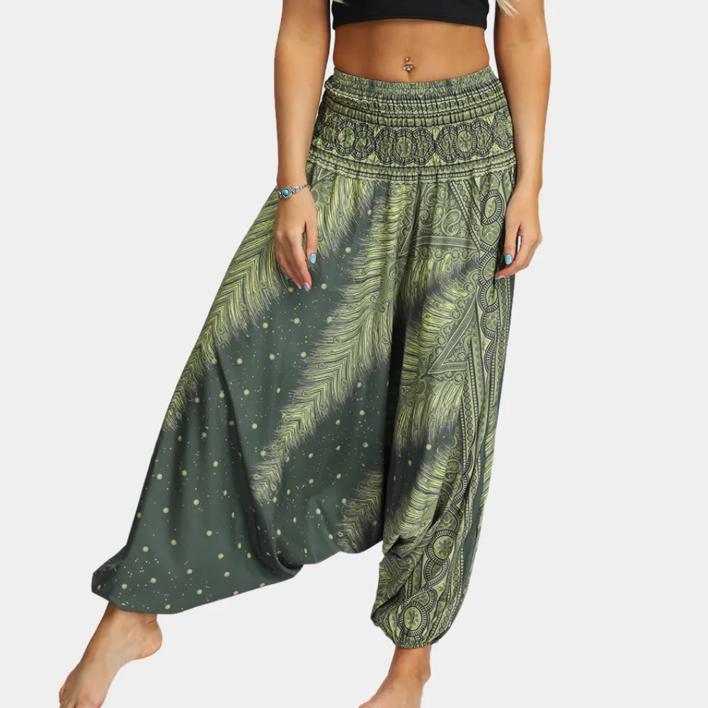 Natividad® | Casual loose fit yoga pants for women