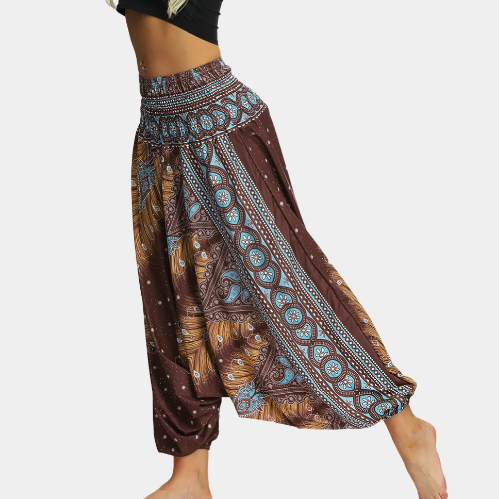 Natividad® | Casual loose fit yoga pants for women