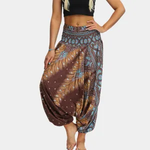 Natividad® | Casual loose fit yoga pants for women