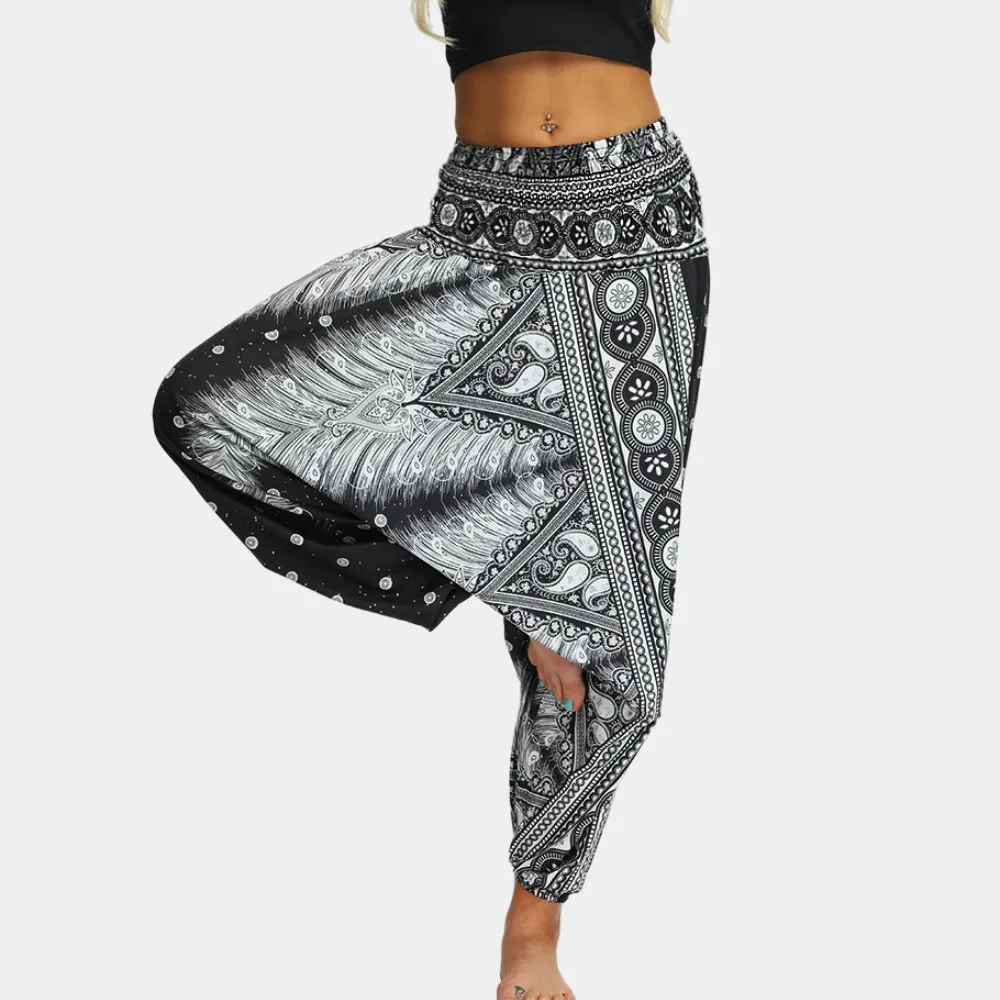 Natividad® | Casual loose fit yoga pants for women