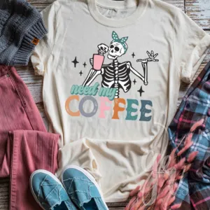 Need My Coffee