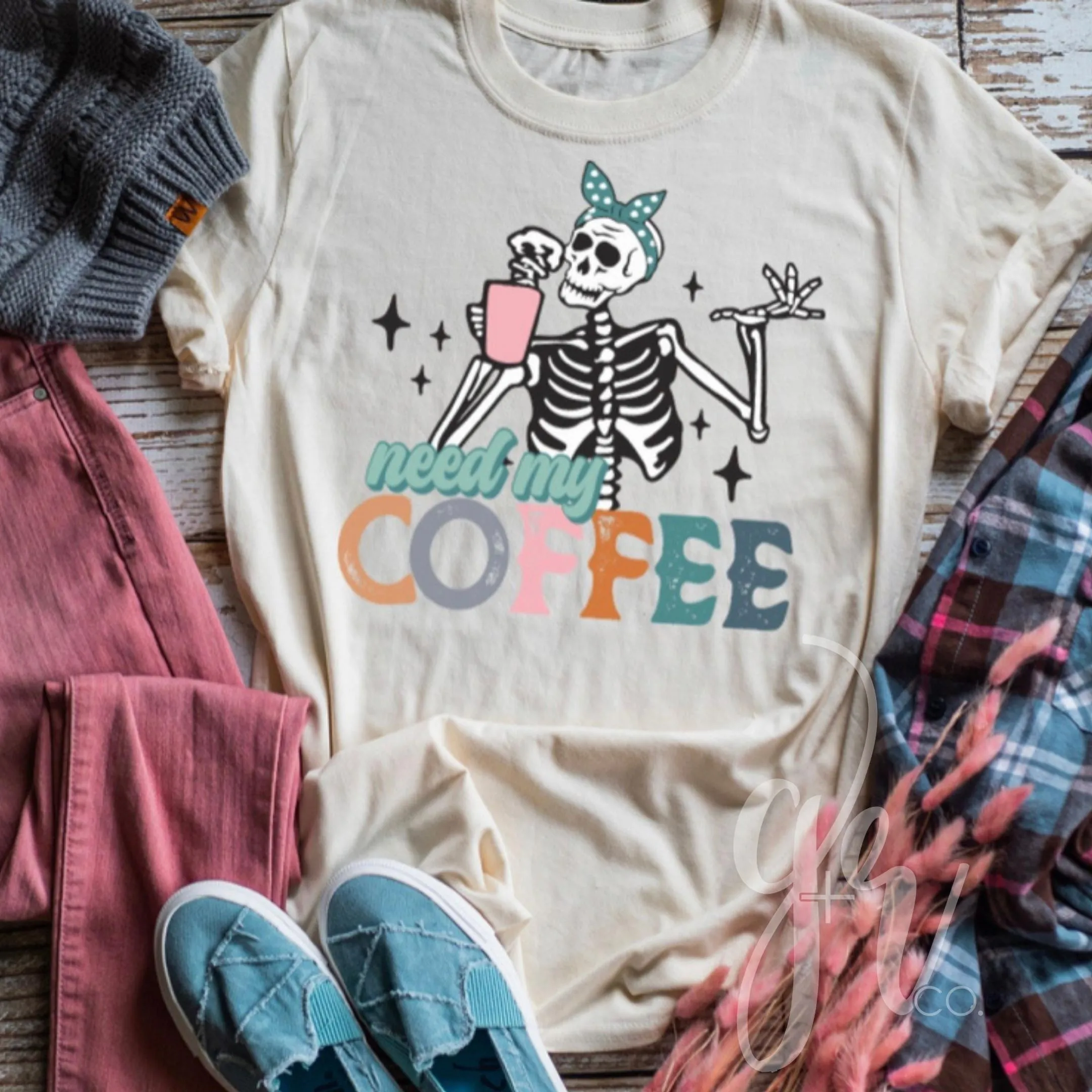 Need My Coffee
