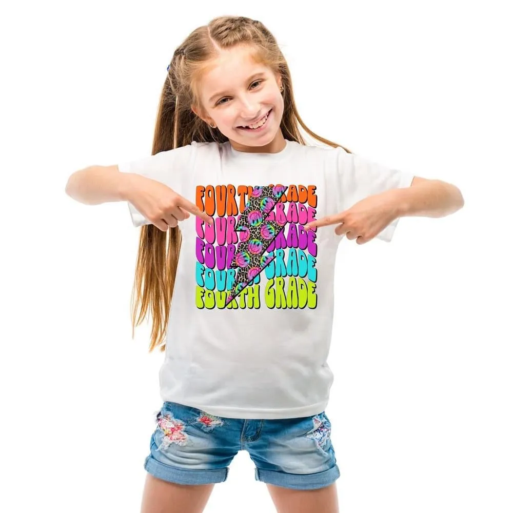 Neon Bolt Grades   Staff