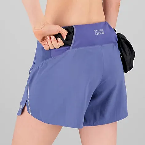 New Balance Shorts - Women's Impact Run 5in