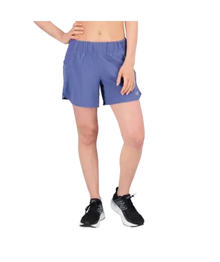 New Balance Shorts - Women's Impact Run 5in