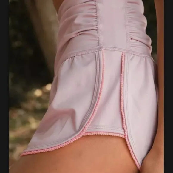 New Free People Movement Havana High Waisted Short