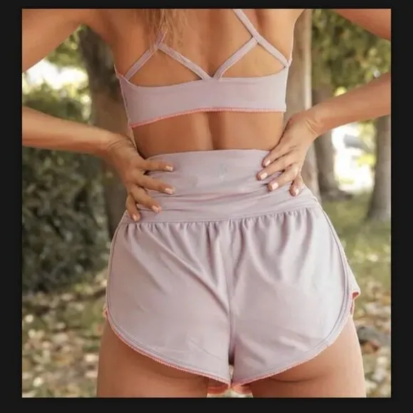 New Free People Movement Havana High Waisted Short
