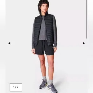 NEW • Sweaty Betty • Women’s Explorer 3.5” Shortsblack XL