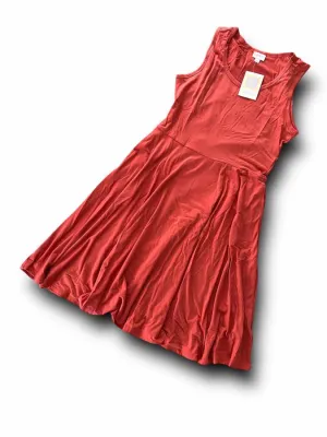 Nicki - Solid Mineral Red