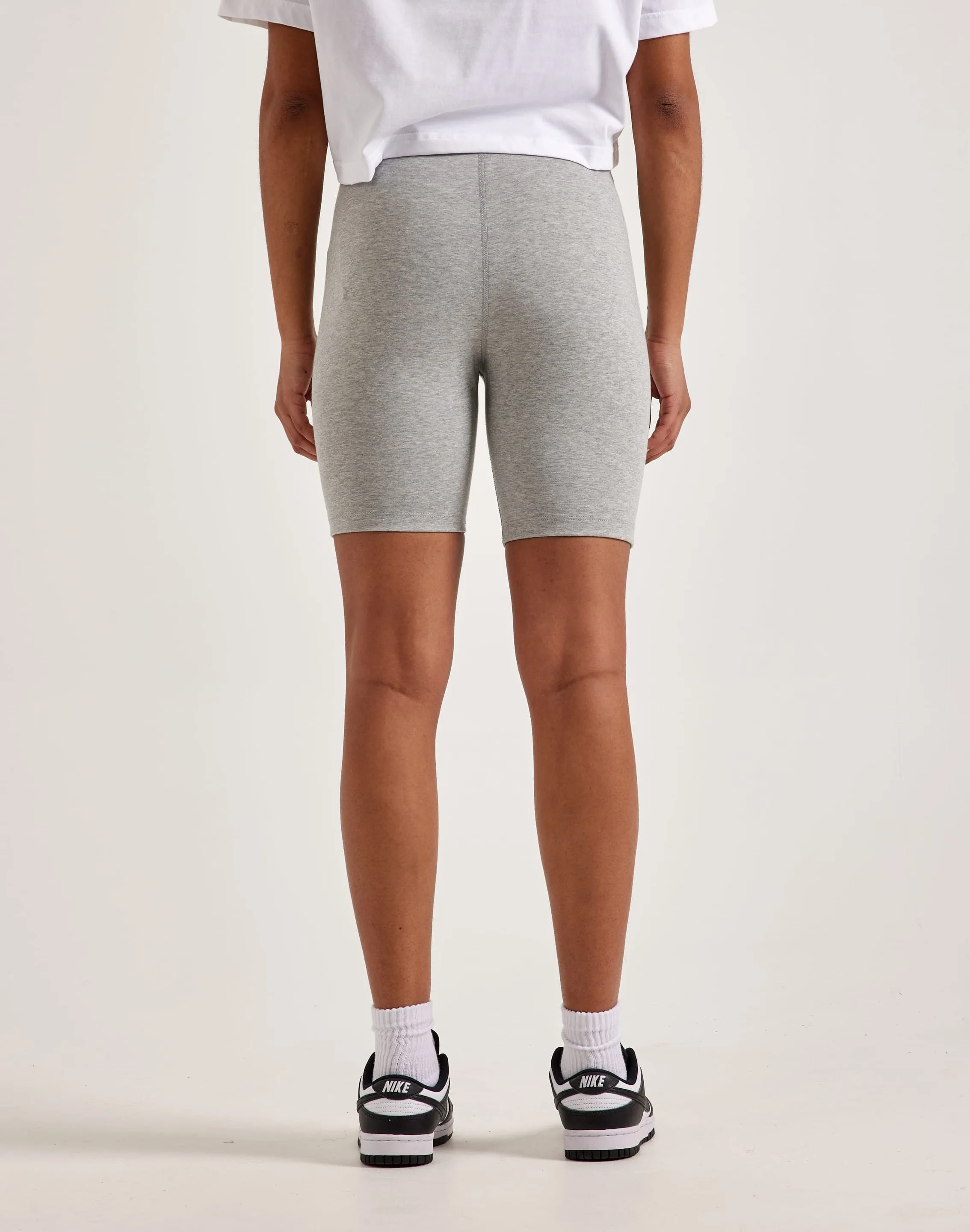 Nike Classic High-Waisted Biker Shorts