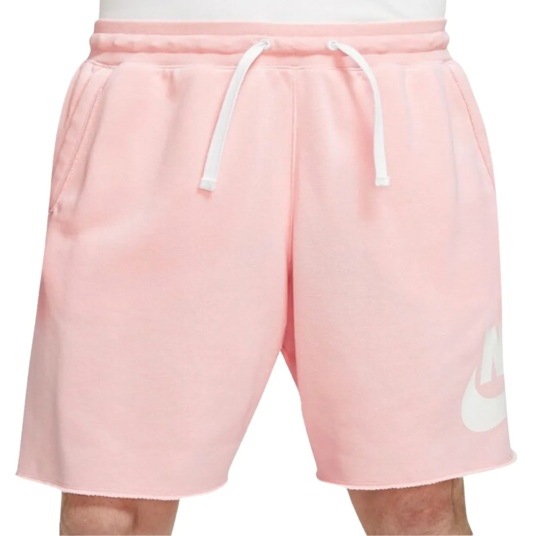 Nike Mens AR2375 686 Shorts Pink