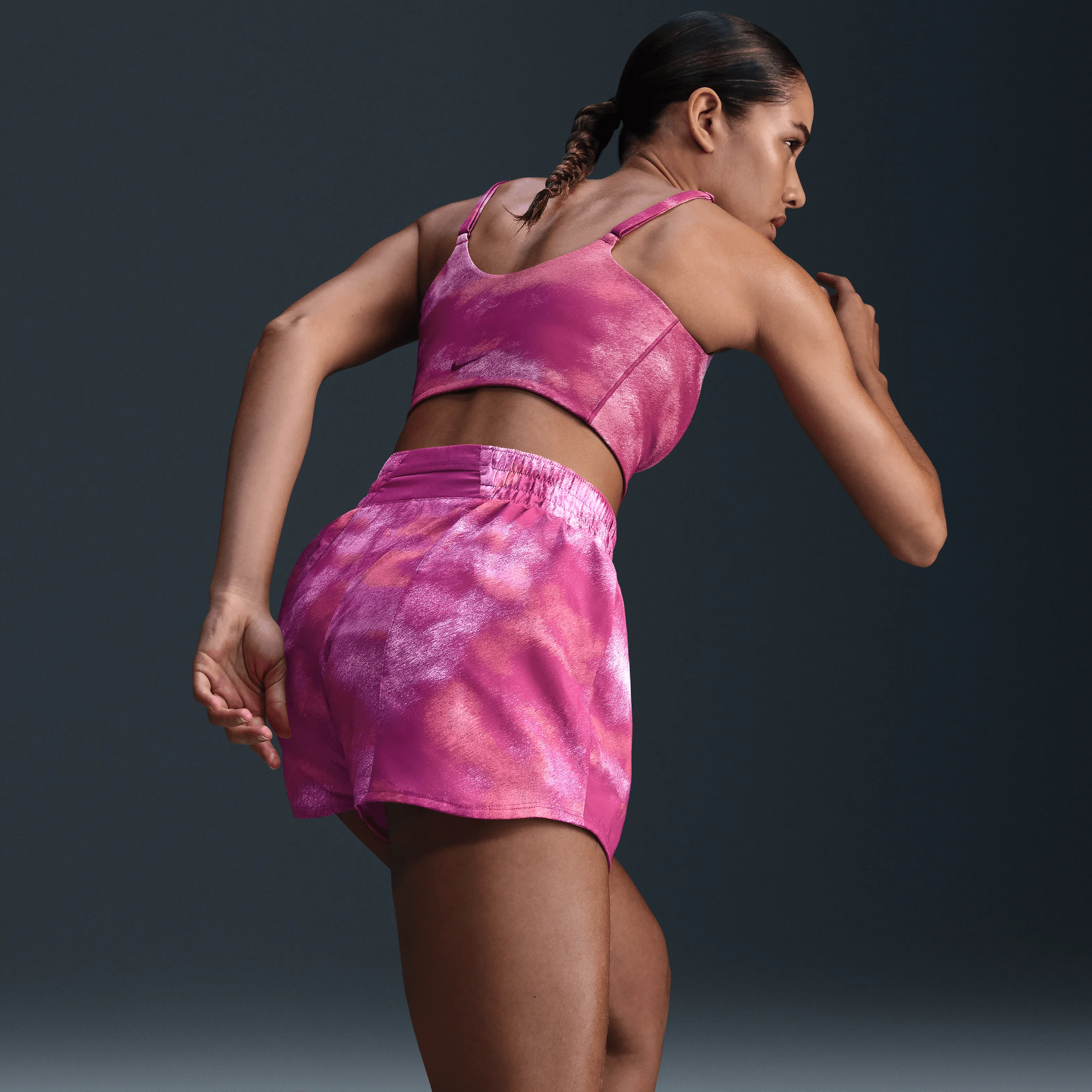 Nike  One Dri-fit 3 inch Short (Women's)