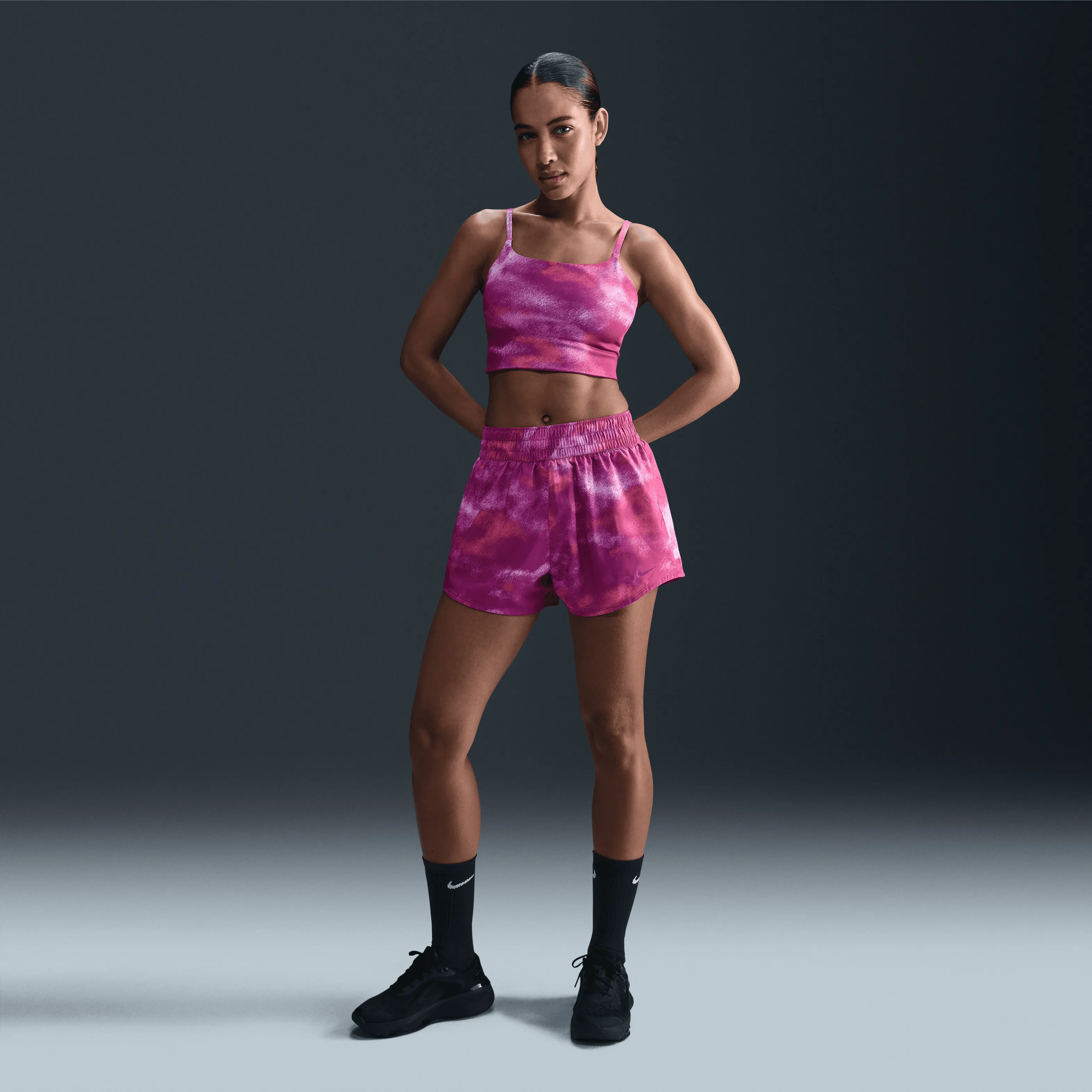 Nike  One Dri-fit 3 inch Short (Women's)