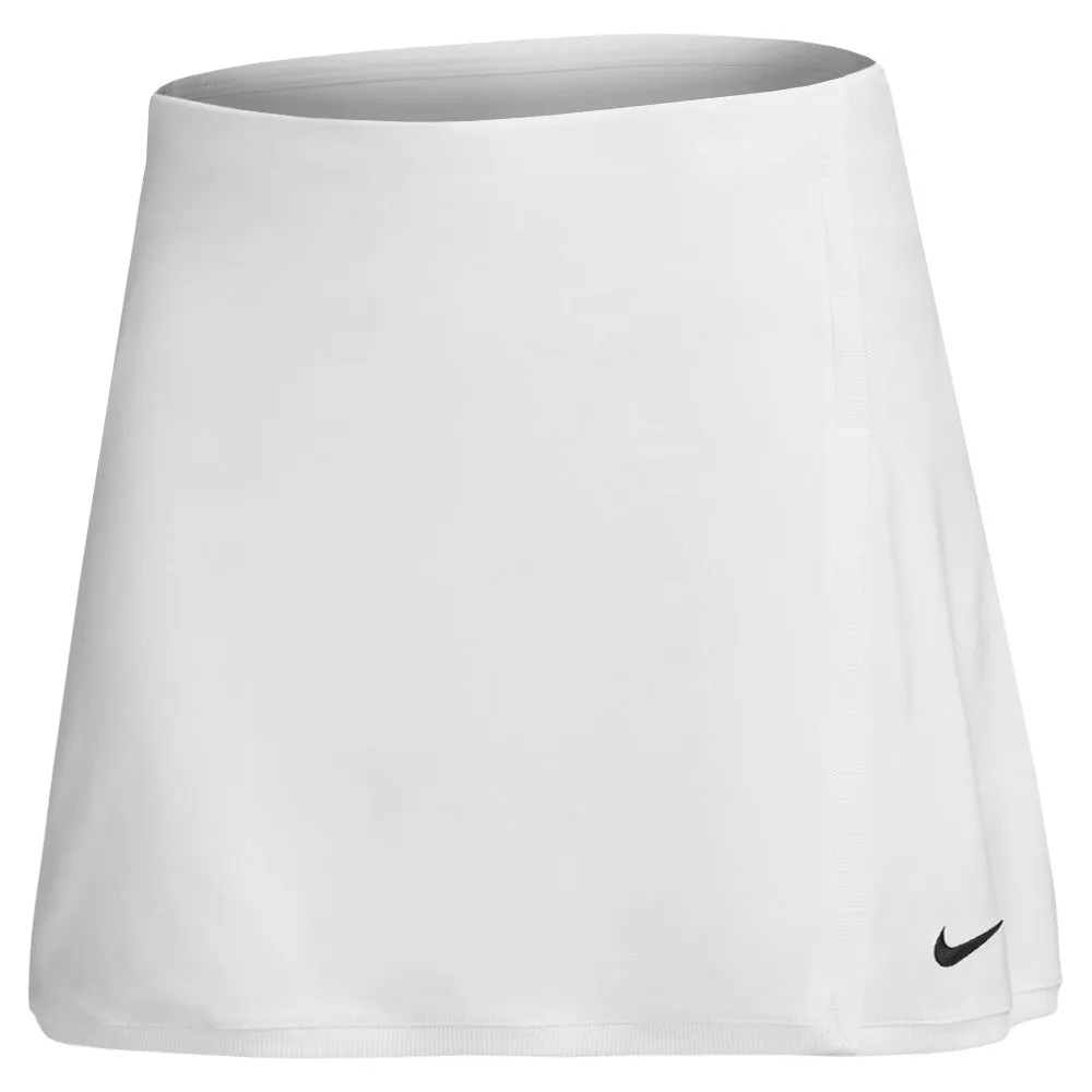 Nike Women's Victory Straight Skort - White