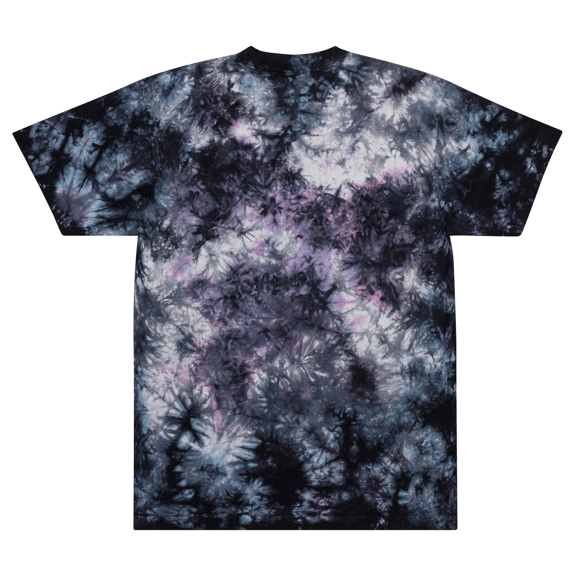 NoFilter Tie-Dye T-Shirt – Bold, Unapologetic Streetwear