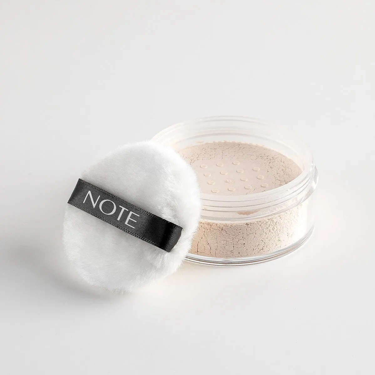 NOTE LOOSE POWDER