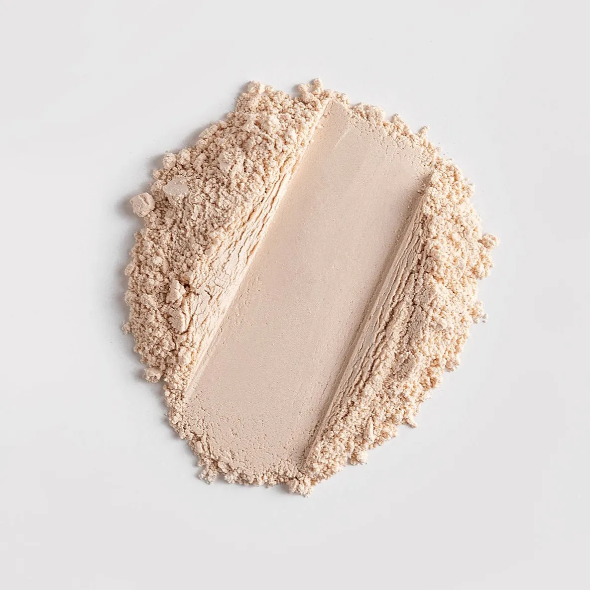 NOTE LOOSE POWDER