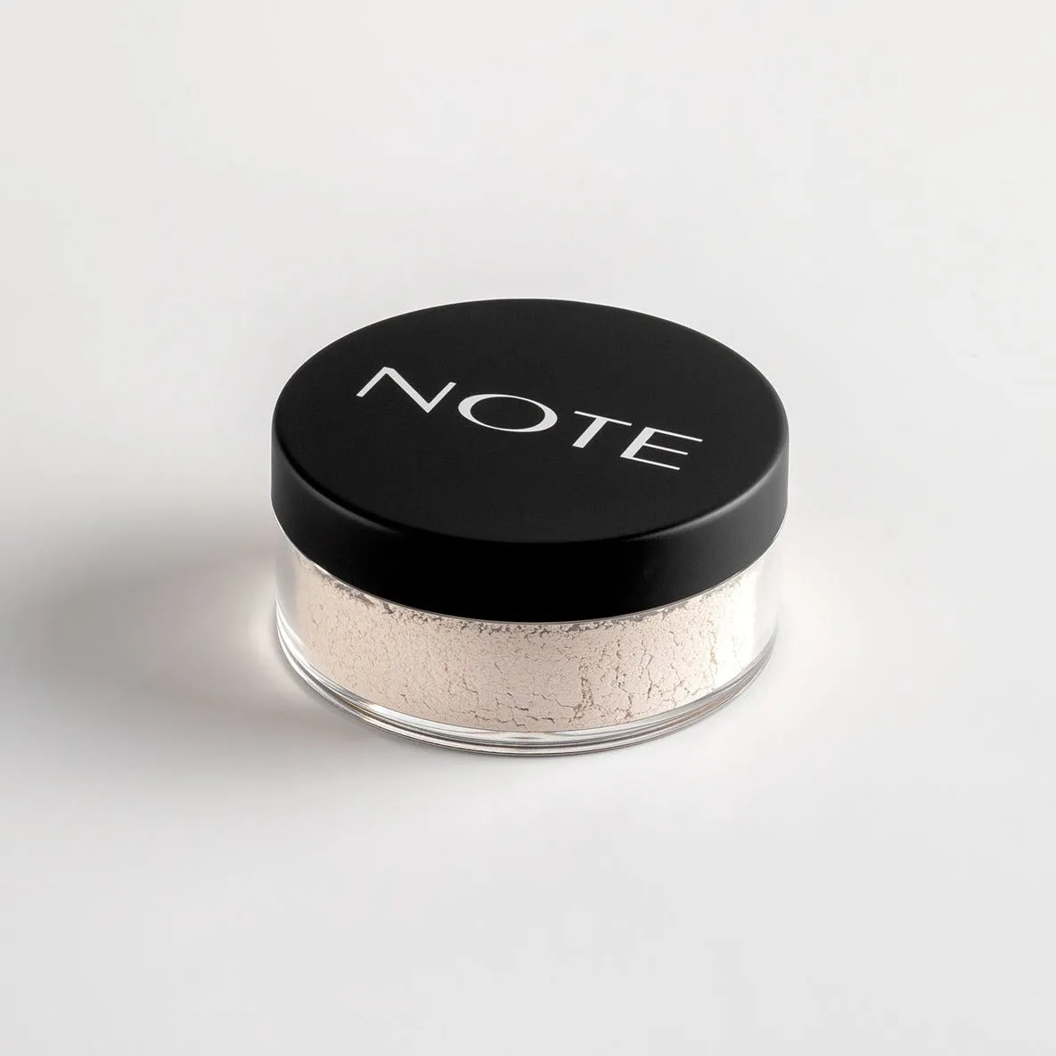 NOTE LOOSE POWDER