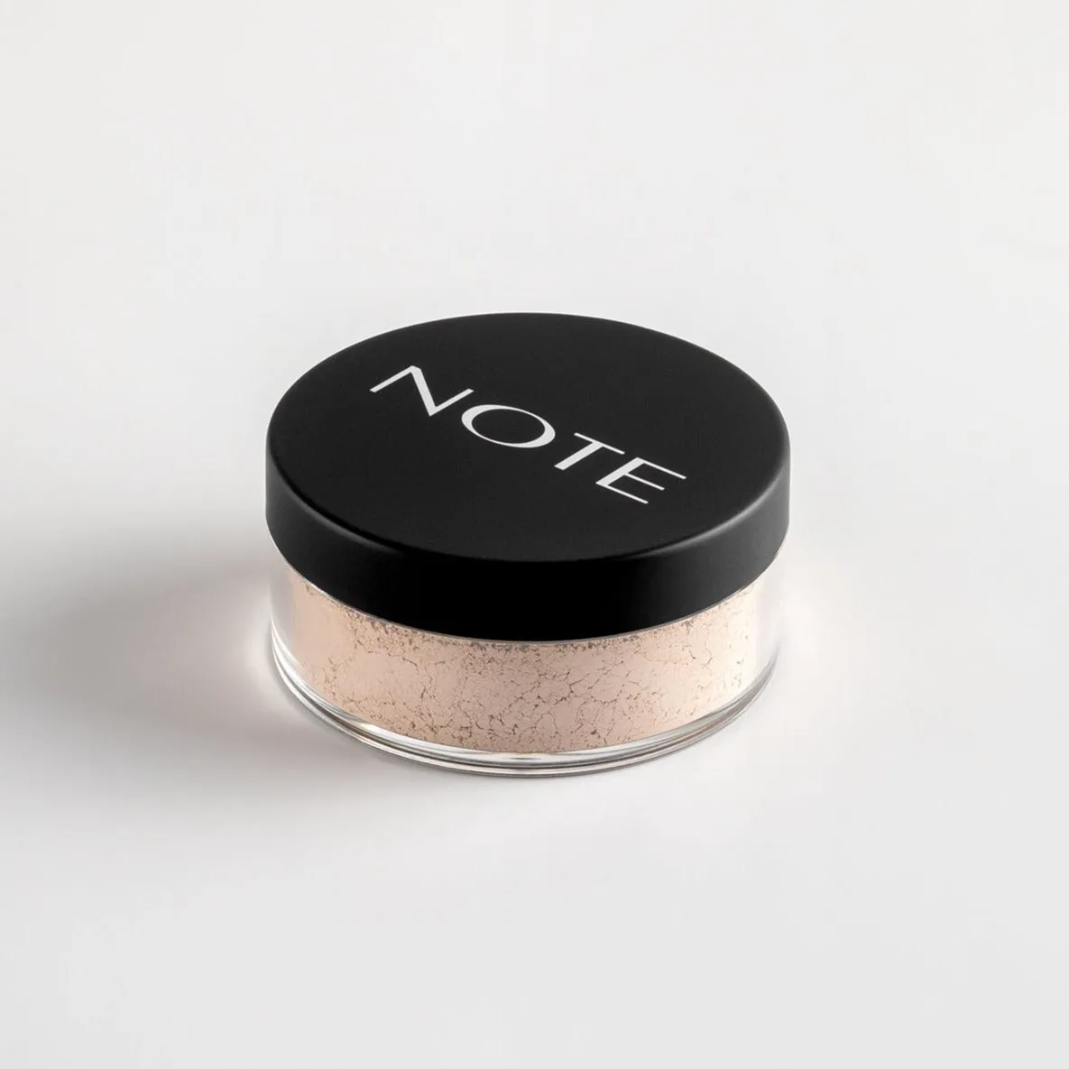 NOTE LOOSE POWDER