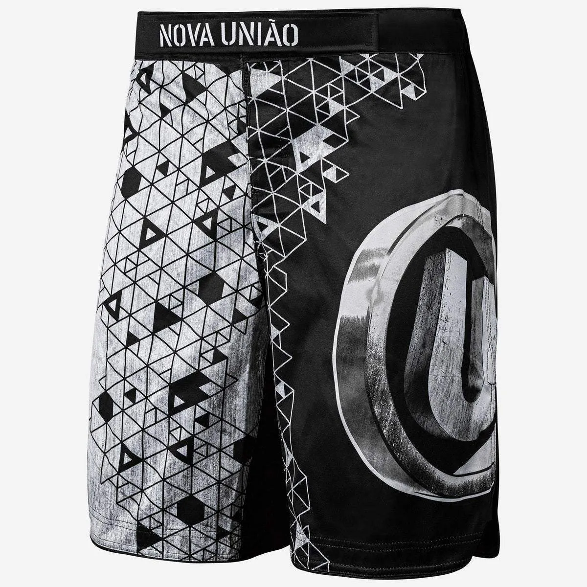 Nova Uniao ODA Loose Fit Fight Shorts