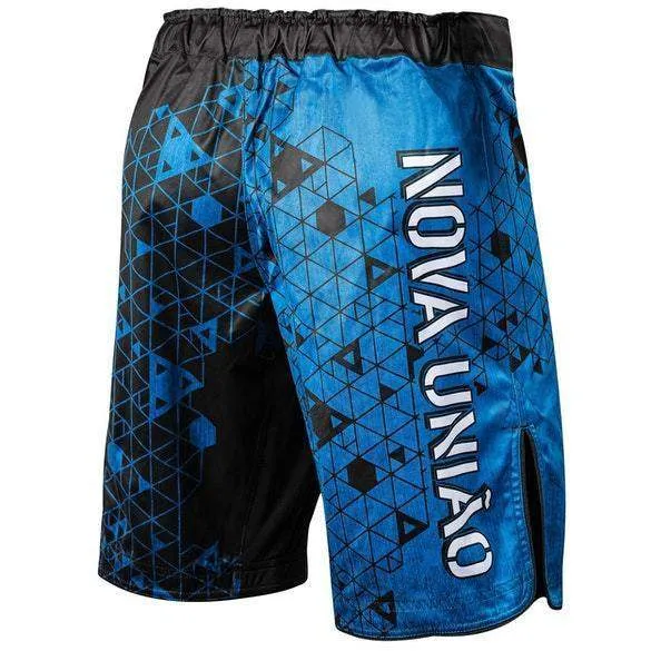 Nova Uniao ODA Loose Fit Fight Shorts