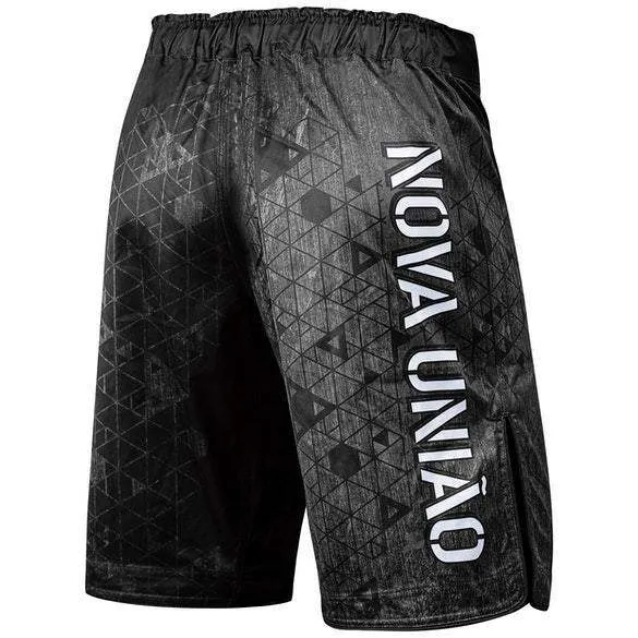 Nova Uniao ODA Loose Fit Fight Shorts