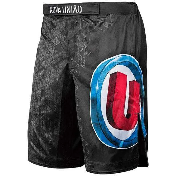Nova Uniao ODA Loose Fit Fight Shorts