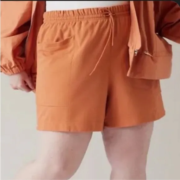 NWOT Athleta Farallon Shorts