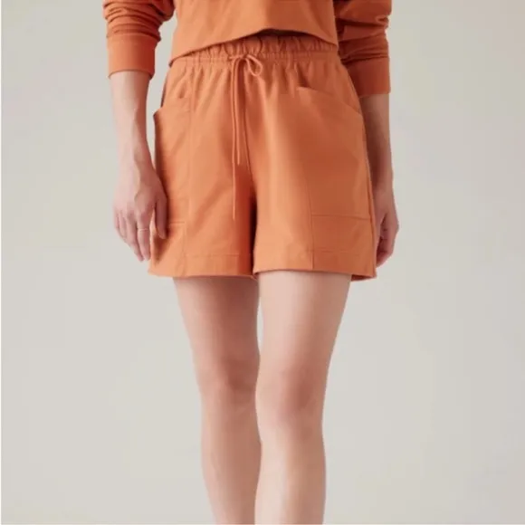NWOT Athleta Farallon Shorts