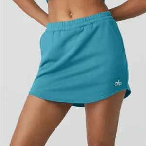 NWT Alo Yoga High Waist Accolade Skirt